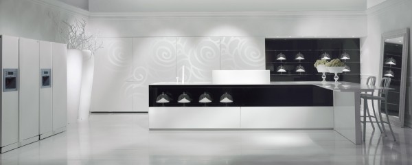 sort-hvid-minimalisme-i-køkkenet