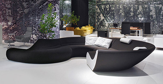 moderne sofa design