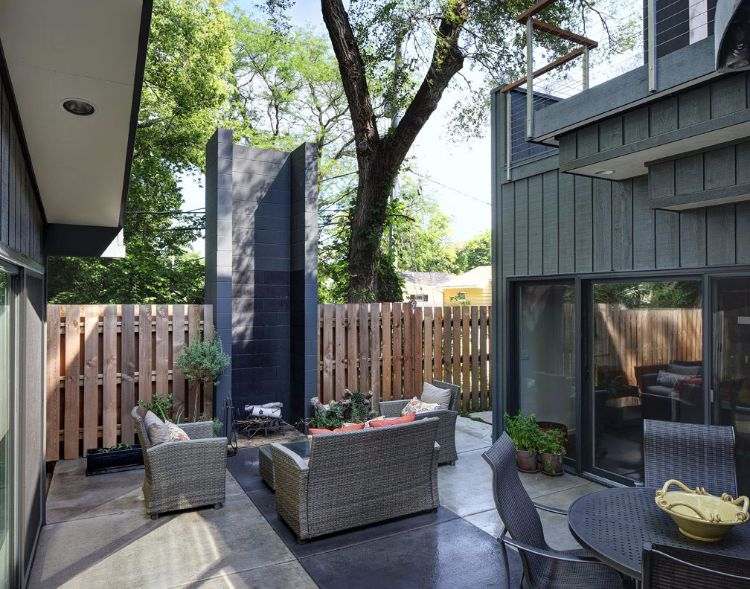 moderne-terrasse-pejs-feel-good-inspiration-idéer-designer-pejs-indre gårdhave