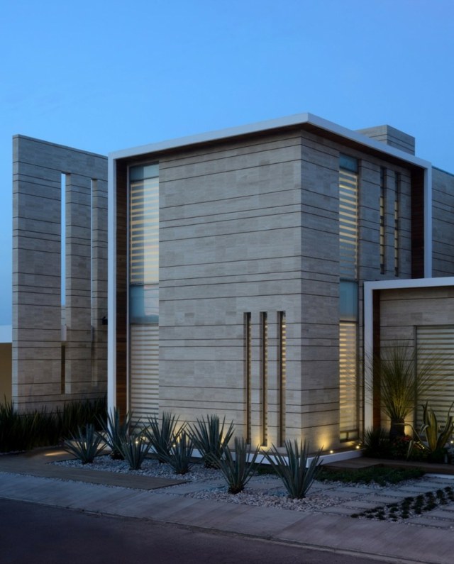 design stenhave skabe moderne minimalistisk hus to etager