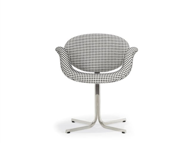 elegant stol med et moderne design