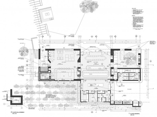 casa mirador matias zegers blueprint