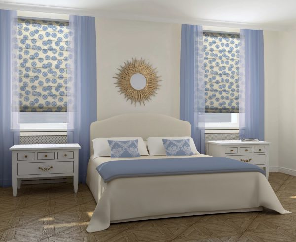 عند اختيار الستائر العصرية لغرفة النوم ، يجب مراعاة عدد من الفروق الدقيقة المهمة. يجب أن يكون نسيج المادة متطابقًا أو قابلًا للمقارنة مع بقية المواد في الغرفة.