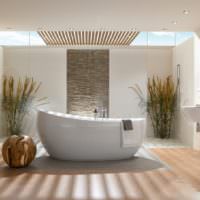 Модерен дизайн на баня