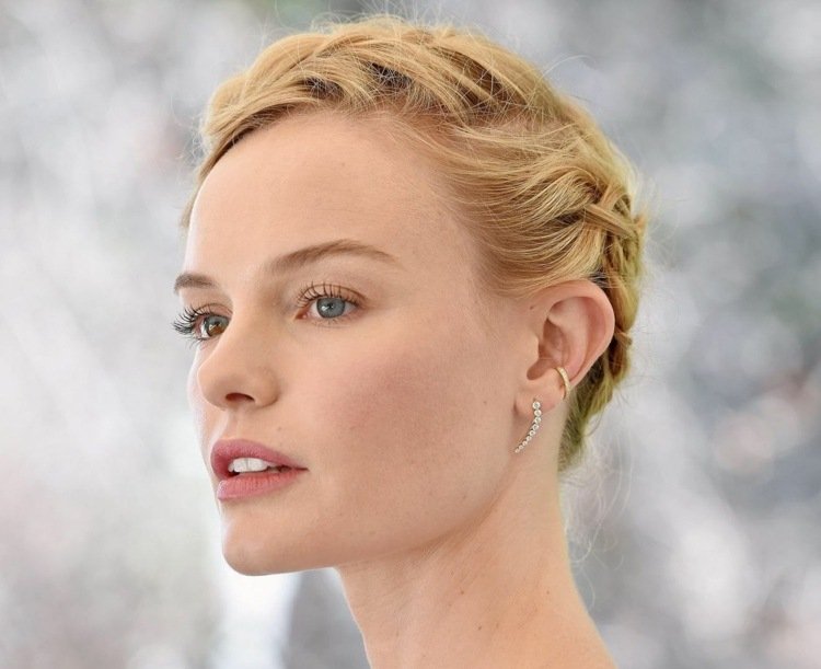 kate bosworth fersken blonde blå øjne