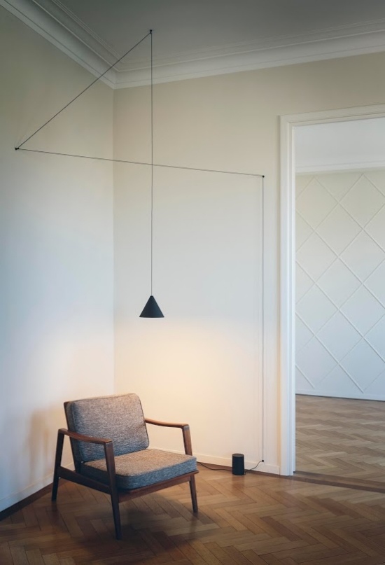 String-Lights-Hanging Lamper-Michael-Anastassiades-Flos