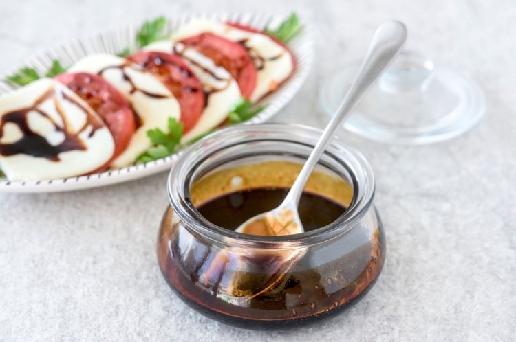 Indtag balsamico med nøddeallergi og histaminintolerance