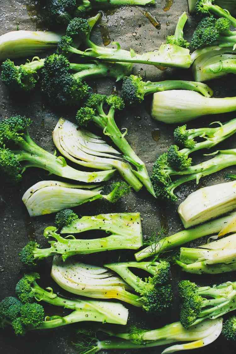 broccoli fennikelsuppe opskrift klorofyl lutein grønne grøntsager