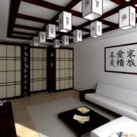 Orientalske motiver i utformingen av soverommet-stuen