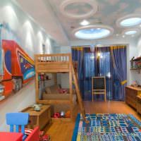 تصميم غرفة الأطفال بأسلوب حديث