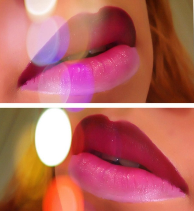 ombre-læber-collage-lilla-pink-pink