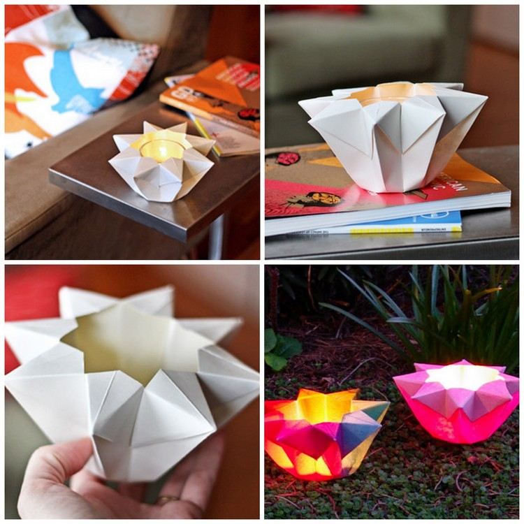 origami-stjerne-fold-jul-fyrfadslys-konstruktion-papir
