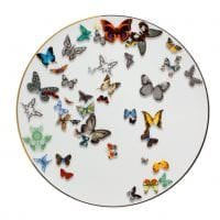 ασυνήθιστες πεταλούδες στη διακόσμηση της κρεβατοκάμαρας