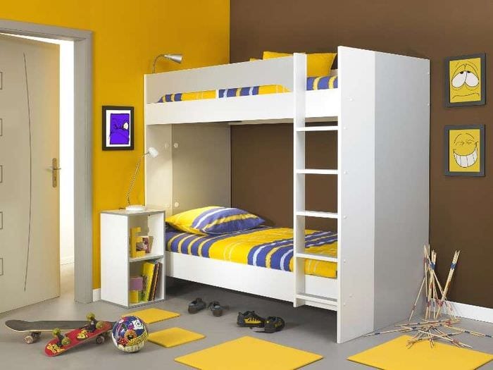 תמונה של עיצוב חדר הילדים