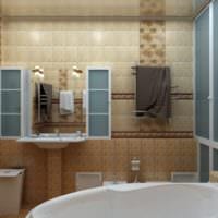 fürdőszoba tervezési projekt