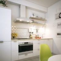 proiectarea unui apartament cu o cameră de 45 mp