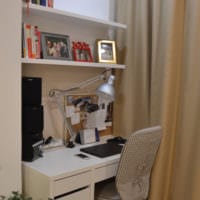 proiectarea unui apartament cu o cameră