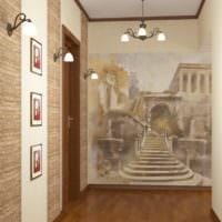 liten korridor hall snygg design