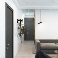 designidéer för små korridorer