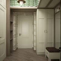 малък коридор коридор снимка дизайн