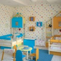 szoba a különböző szex gyerekek tervezési ötleteihez