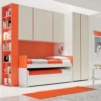 kleines zimmer licht design idee bild