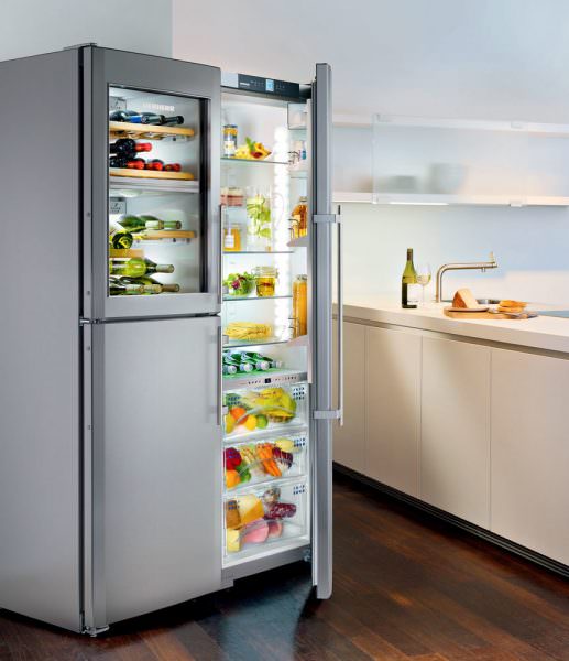 לעתים קרובות, לאחר רכישה ושימוש במקרר חדש, נמצא אי הנוחות הכרוכה בפתיחת הדלת.