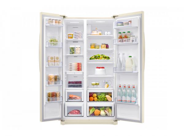 Tørrfryste kjøleskap krever ikke konstant avriming
