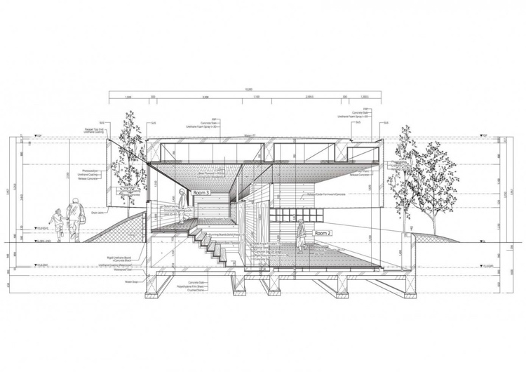 Panoramavindue-interiør-have-minimalistisk-plan-grundplan-masse-moderne-arkitektur