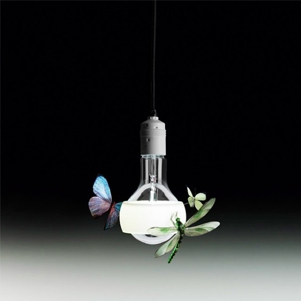Ingo-Maurer Lighting-Johnny sommerfugl sommerfugle
