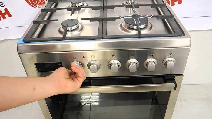 Πώς να φτιάξετε έναν φούρνο αερίου.