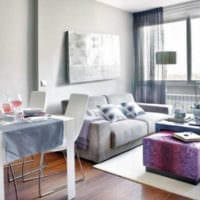 amenajări interioare ale unui apartament mic idei