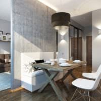 proiectare apartament mic