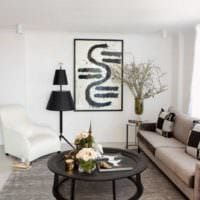moderne og original leilighet interiørdesign ideer foto