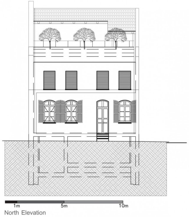 V-hus-nord-facade-to-etager