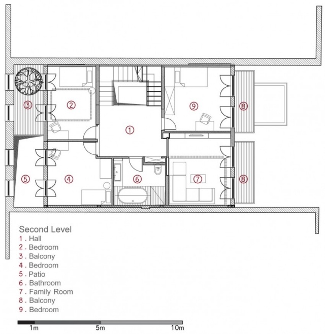 Værelsesindretning-V-Hus-overetage