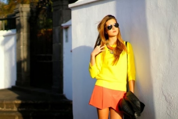 trends-farver-2014-orange-gul-skjorte