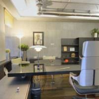 идеи за интериор на офис в апартамента
