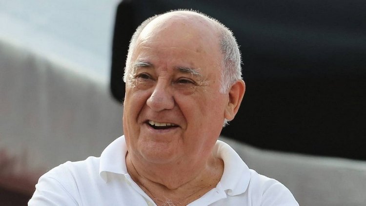 verdens rigeste mennesker amancio ortega ejer af modemærker