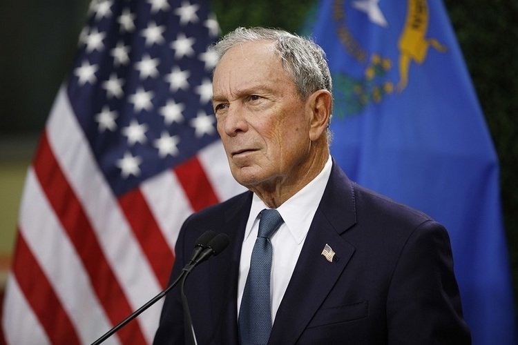 michael bloomberg er en af ​​de rigeste mennesker i Amerika og på verdensplan