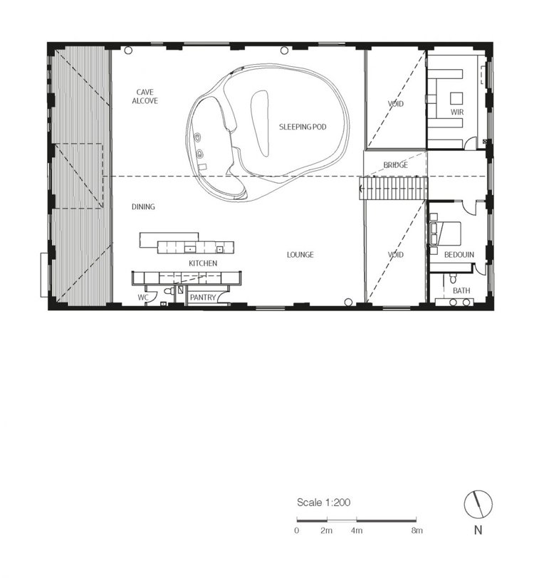 plan-hus-konvertering-gammelt-lager-industriel-stil