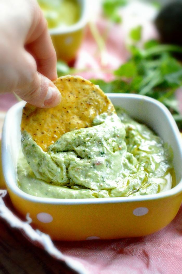 Forbered din egen avocado -opskrift, dip lækker guacamole