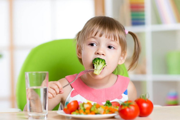 Saltfattig madlavning til børn Tips til sund kost
