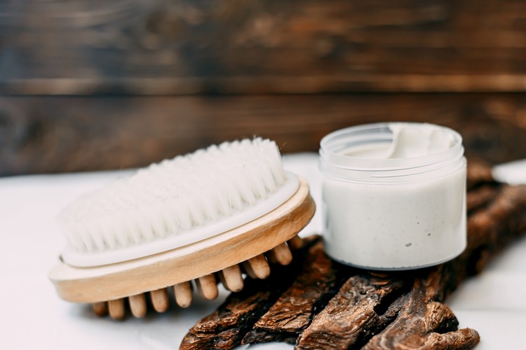 Body peeling om sommeren, hvordan man solbrænder hurtigere