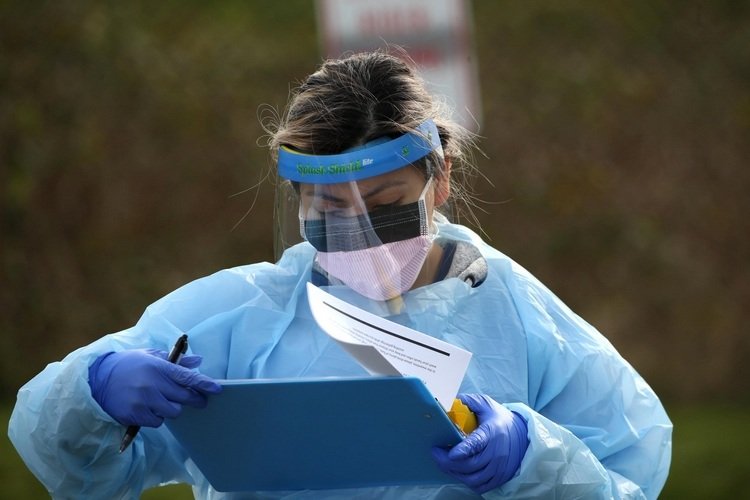 Læger og sygeplejersker har brug for beskyttelsesudstyr mod coronavirus