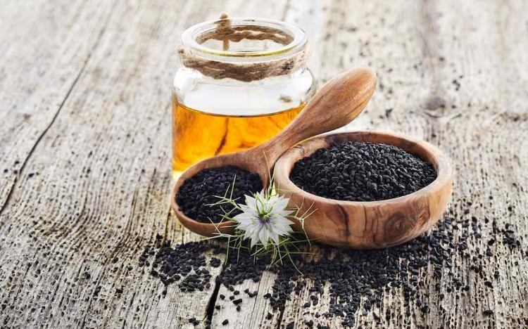 sundhedsmæssige fordele ved sorte frø naturprodukter fra effekter af nigella sativa sort spidskommen olie