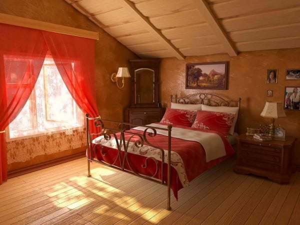 Rote-Schlafzimmer-Vorhänge-1024x768