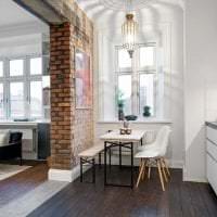 lys stueindretning i foto i svensk stil