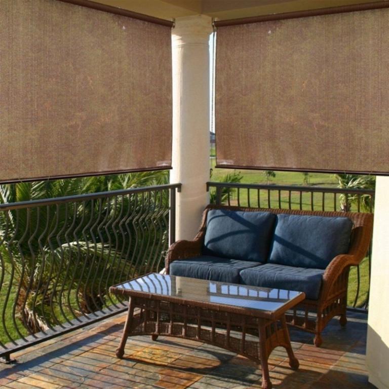Beskyttelse af personlige oplysninger til altanen persienner solsejl træmøbler sofa sofabord
