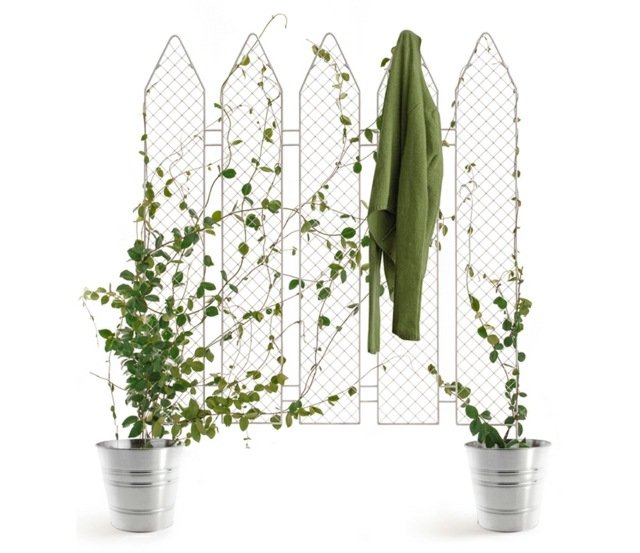 Rumdeler original espalier metalplanter Reka Design